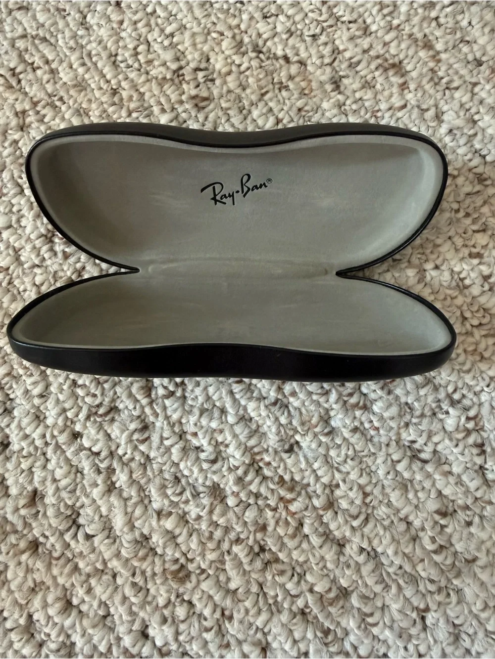 Ray-Ban Kids / Youth Eyeglasses Hard Case – Authentic